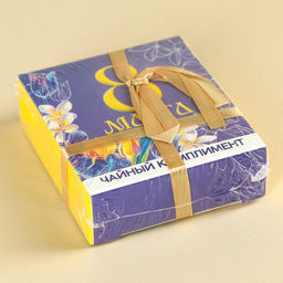 Цена за 2 шт. Чай подарочный «8 Марта», 9 г (5 шт.×1.8 г)