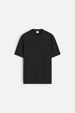 MEDIUM WEIGHT T-SHIRT - Zara фото 31