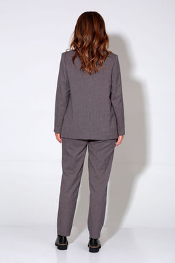 Костюм Liona Style 880 клетка  фото 2