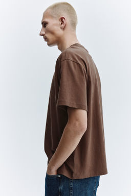Camiseta Relaxed Fit - H&m фото 22