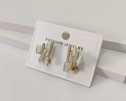 Серьги-клипсы