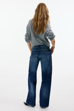Baggy Low Waist Jeans - H&m фото 6