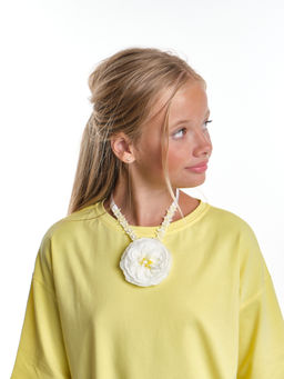 Подвеска на атласной ленточке PJ0226