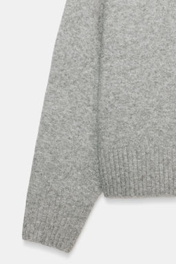 JERSEY PUNTO SOFT / Gris vigor? - Zara фото 6
