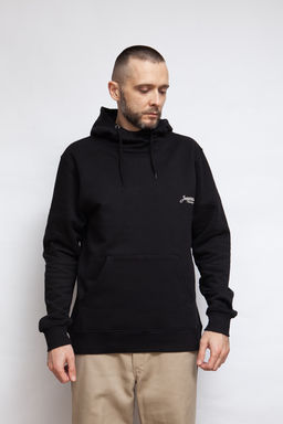 Худи ЗАПОРОЖЕЦ Ogon BLACK