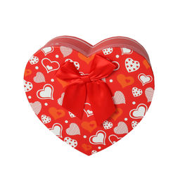 Коробка подарочная Сердце набор 3 штуки / 2218-63 /уп 36/ - Галеонтрейд фото 3