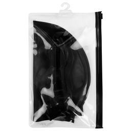 Набор для плавания взрослый ONLYTOP: шапочка, очки, беруши