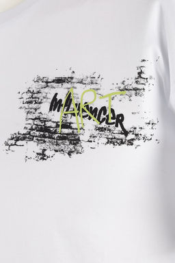 CRB wear / CSJB 64038-20-435 Футболка для мальчика,белый/Ex.Cherubino  фото 4