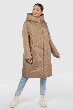 Куртка женская зимняя (синтепон 300) - Империя пальто фото 11