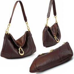 Сумка A-GB-2519-Bordo