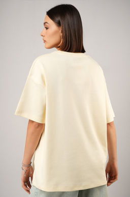 Женская футболка оверсайз Happyfox  фото 10