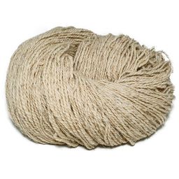 Цена за 1 мотков пряжи КРЕСТЬЯНКА Ч/Ш пасмы