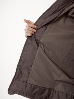 Volcante/W202401 - капучино Пуховая куртка - Conso фото 6