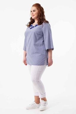 Блуза М4-3650/1 - Wisell фото 3