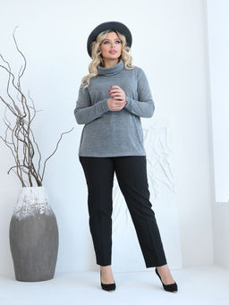 Джемпер М5-5396/15 - Wisell фото 3