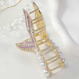 Краб для волос арт. 00 1919 (id 284927) - Rada фото 3