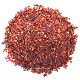 Паприка красная (сладкий перец сушеный) 3х3 мм, 100 г Акция