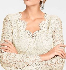 Туника, белая - Heine фото 5