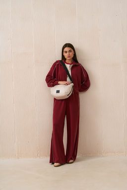 Светло-бежевый седельная сумка NaVibe - S.lavia фото 10