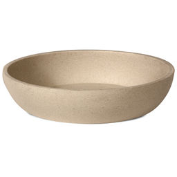 Миска из бамбука на резинке "Латте", 0,2л, серия NATURAL, , шт