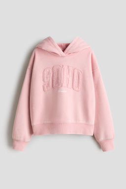 Sudadera con capucha y motivo - H&m фото 3
