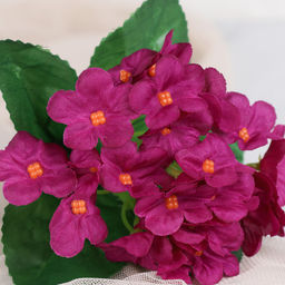 Цена за 12 шт. Цветок искусственный / W01316-2 /уп 112/300/600/ВЫПИСЫВАТЬ по 12 штук - Галеонтрейд фото 9