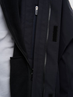 E2448-2 Куртка мужская демисезонная 3в1 - Strobbs фото 3