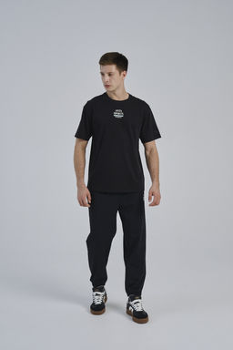 Футболка Черный - Anta фото 2