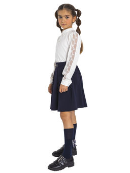 Юбка дев. О77037 - Карамелли фото 3