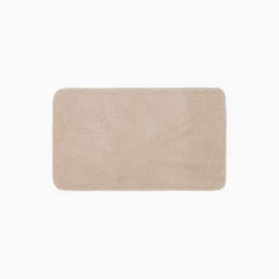 Полотенце банное «Этель», 82×150 см, бежевое