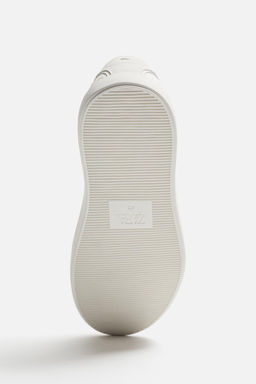 KNIT FABRIC SNEAKERS - Zara фото 6