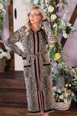 Кардиган Кн5-370/4 - Wisell фото 12