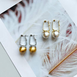 504151430 Серьги - J.prettier фото 2