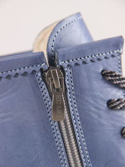 Ботинки EDART 319.taskana bl. Вакса джинс/байка - Ed'art фото 18