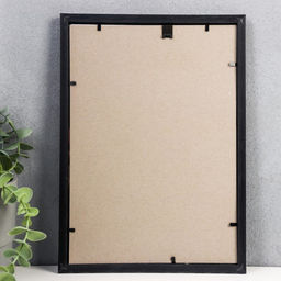 Фоторамка для фото 21×30 см Keep memories, Jade, пластик, серый