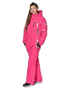 Комбинезон B-9032 Розовый