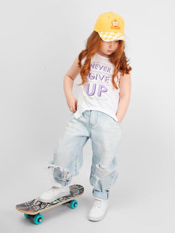 Футболка для девочки