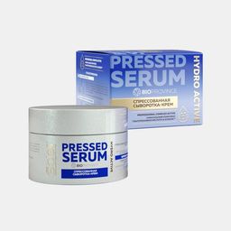Спрессованная сыворотка-крем PRESSED SERUM HYDRO ACTIVE, 100 мл - Soell фото 2