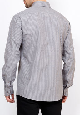 Сорочка мужская длинный рукав GREG Gb335/311/06/Z/1  фото 5