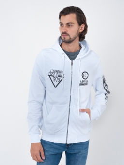 толстовка мужская с капюшоном - Giovedi фото 4