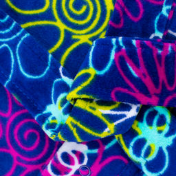 Халат велюр 0051900203