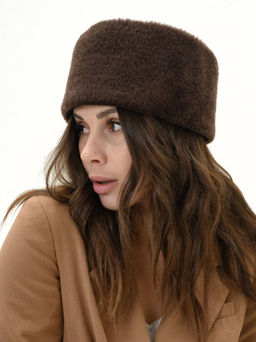 Т26-18 Таблетка минк коричневый