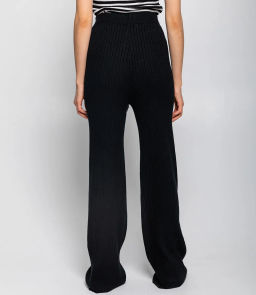 Брюки #КТ30600, чёрный - Dommod фото 4