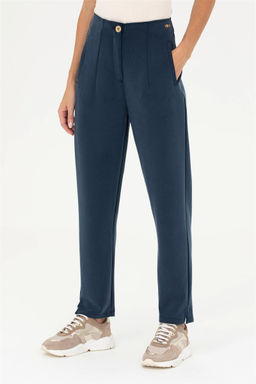 Женские темно-синие спортивные штаны Неожиданная скидка в корзине - U.s. polo assn фото 2