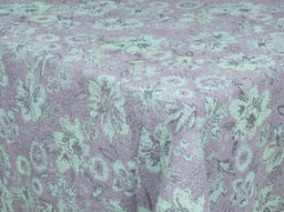 Плед 5с409.311ж1 Поляна (мятный5) 190х200 см