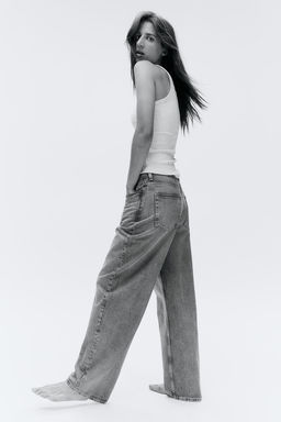 Baggy High Jeans - H&m фото 5