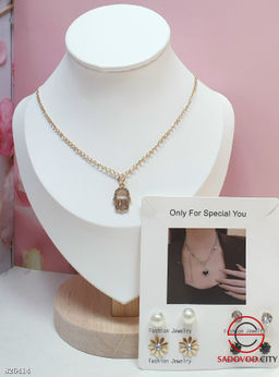 Комплект украшений женский