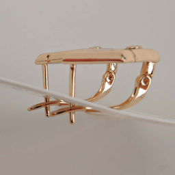 XUPING Серьги с английским замком арт. 18 1482 (id 281846) - Rada фото 2