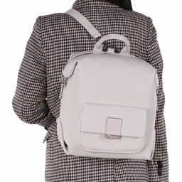Рюкзак 69146 beige Velina Fabbiano-Safenta