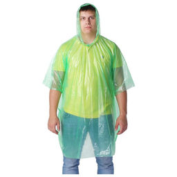 Дождевик-пончо Maclay, универсальный, цвет МИКС - Simaland фото 6